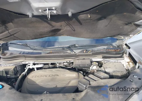 2019 Honda Pilot Ex-L z USA, uszkodzony, nr VIN 5FNYF6H58KB092631